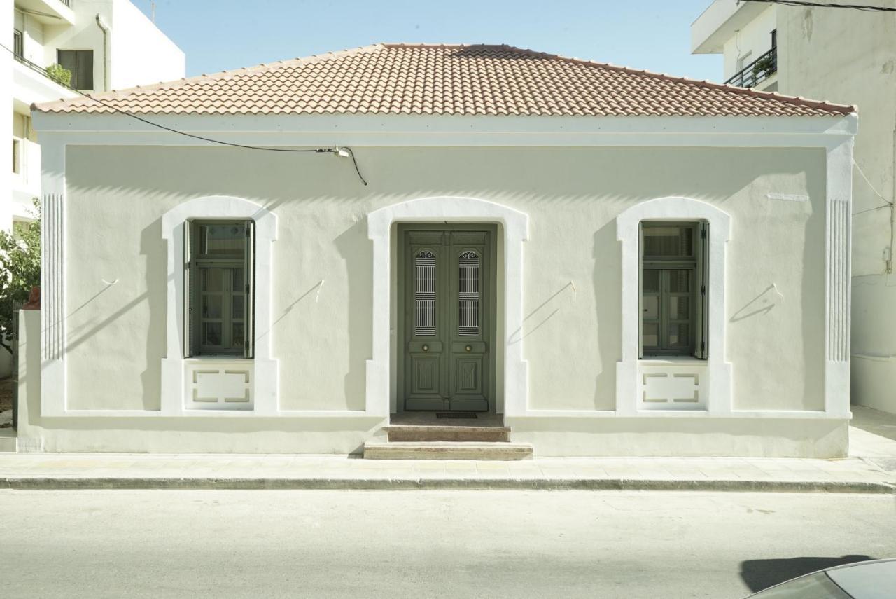 Villa Kalliopi Khania Eksteriør bilde